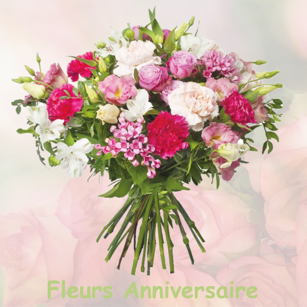 fleurs anniversaire SAXI-BOURDON